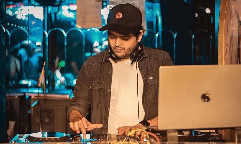 DJ D Vandor