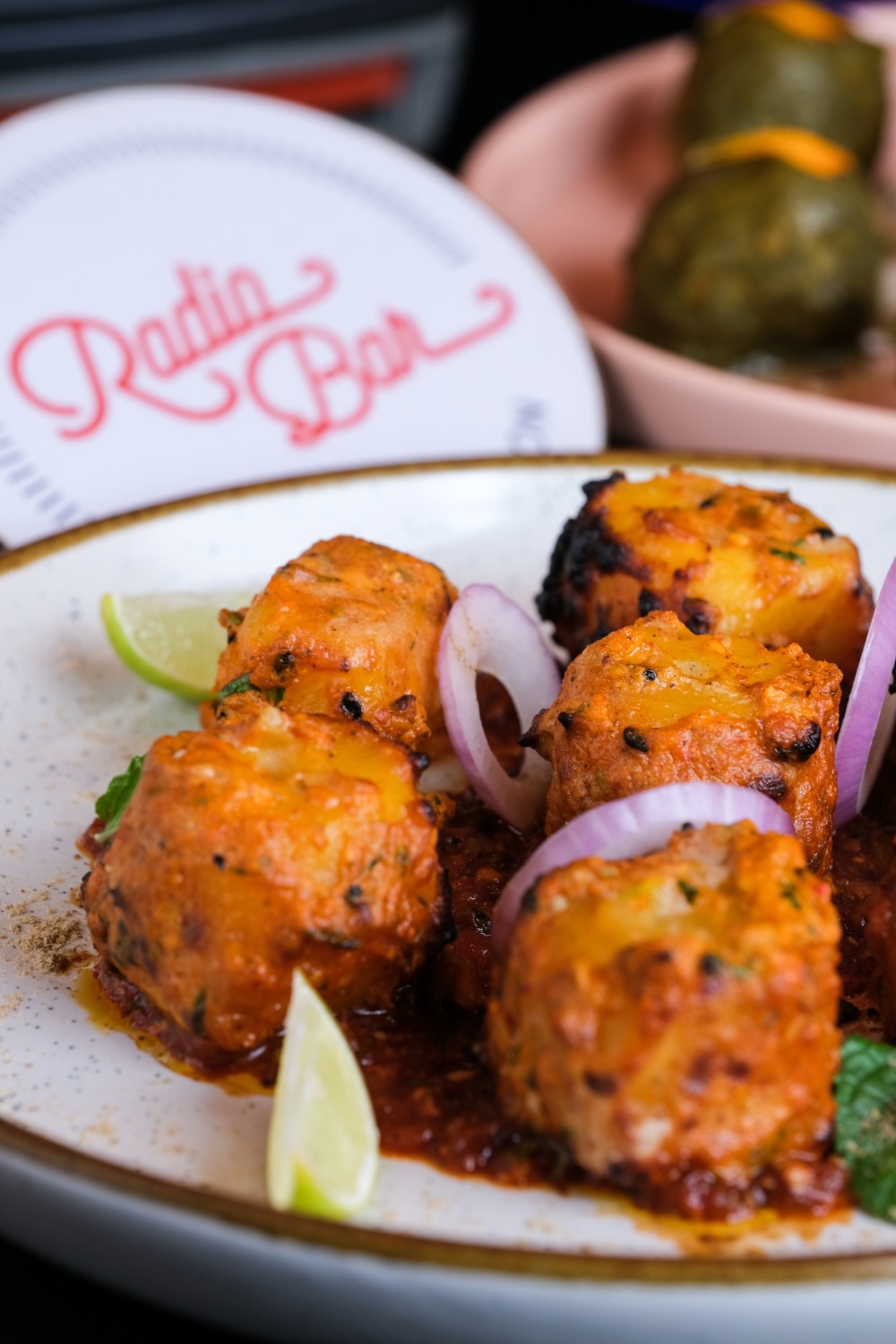 Mouthwatering Food