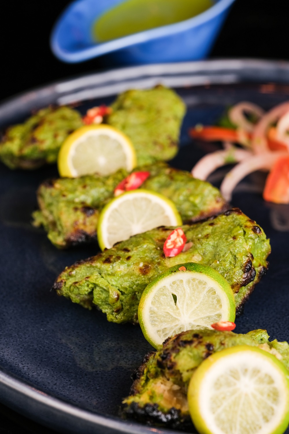 Mouthwatering Food