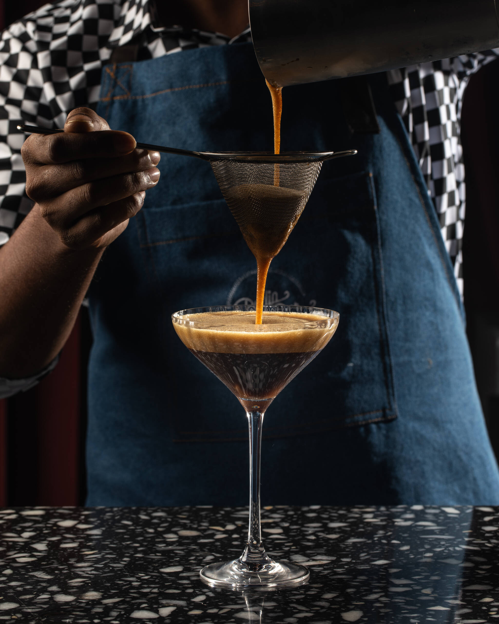Copy of Radio's Espresso Martini